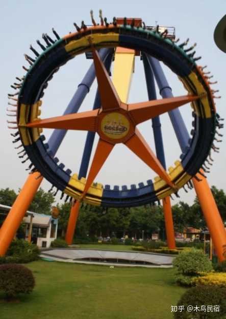 广州长隆欢乐世界体验怎么样？值得一去吗？