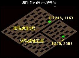 诺玛迷宫 怎么走