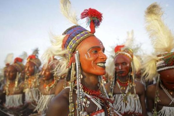 非洲奇葩节日“偷妻节”,这是怎样的一种节日?