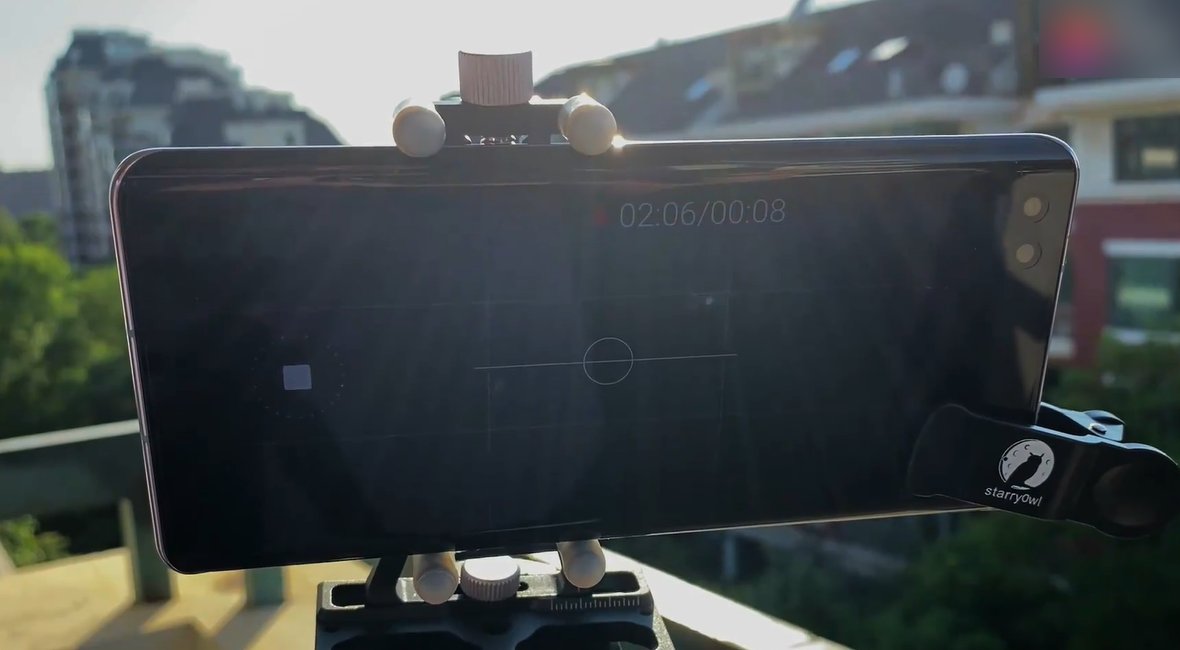 如何用手机或者数码相机拍摄日全食?