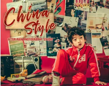 china style 还是 chinese style