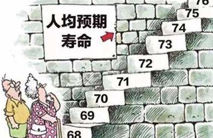 我国居民人均预期寿命达到77.3岁?
