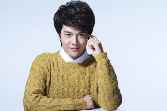 徐海乔恋情曝光女朋友是谁?