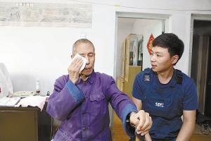 长春老人不懂网络买菜在超市门口哀求,事件的始末有何详情?