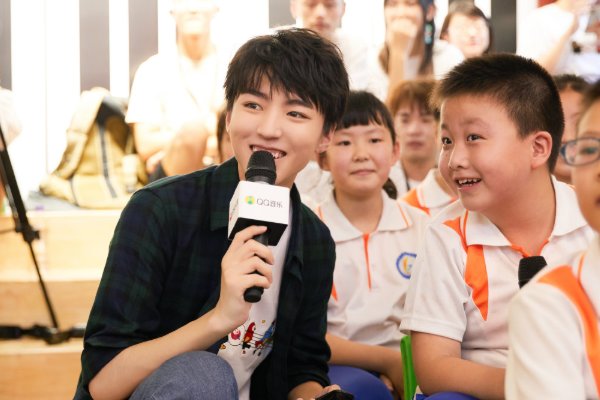 王俊凯呼吁保护野生动植物，他还做过哪些公益？