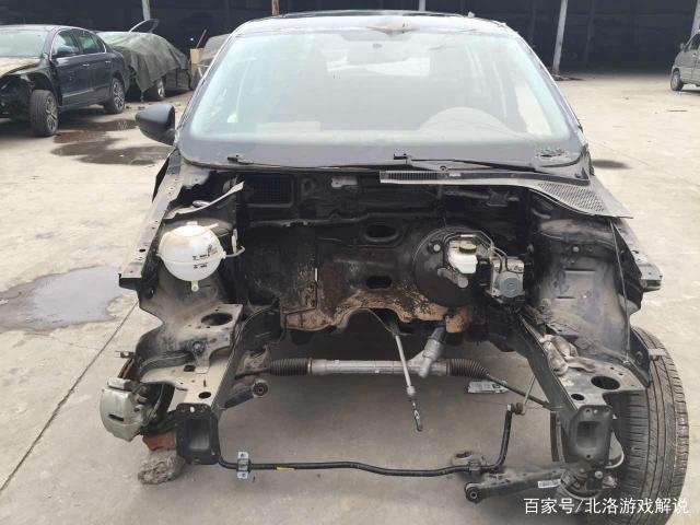 那些经历过碰撞测试后的汽车,最终都到哪里去了?