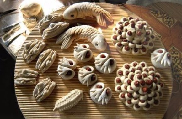 寒露吃什么传统食物?