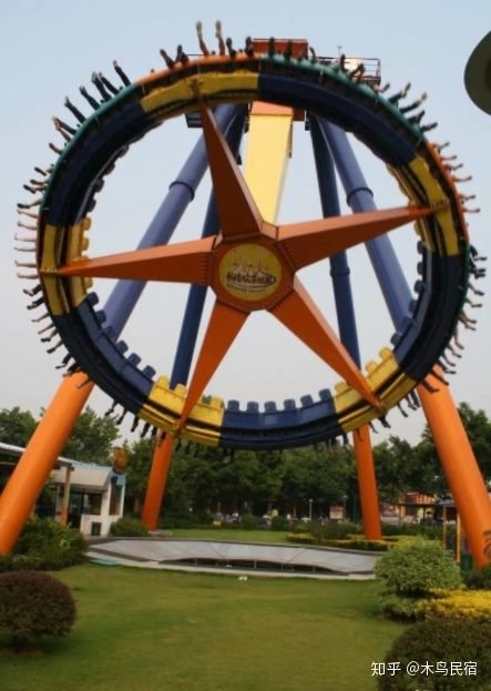 广州长隆欢乐世界体验怎么样？值得一去吗？