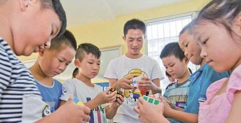 玩魔方的技巧、方法、口诀是什么？