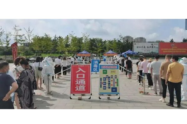 辽宁丹东市区全面静态管理,当地居民的生活何时能恢复正常?