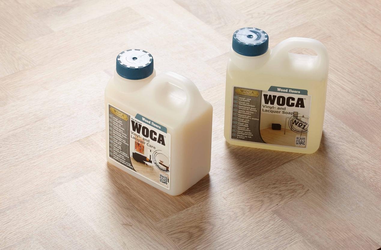 复合地板如何保养？