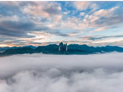 五一假期去哪玩