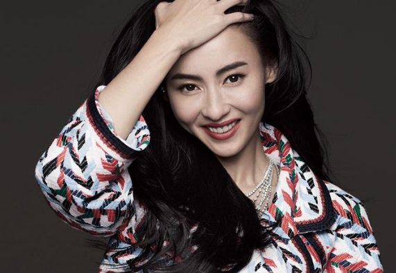 谢贤撕开张柏芝的遮羞布，一语道出他和张柏芝的关系，这是为何？