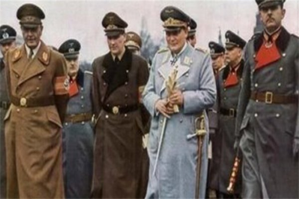 俄方将举办首届国际反法西斯大会，所谓的法西斯指的是哪些国家？