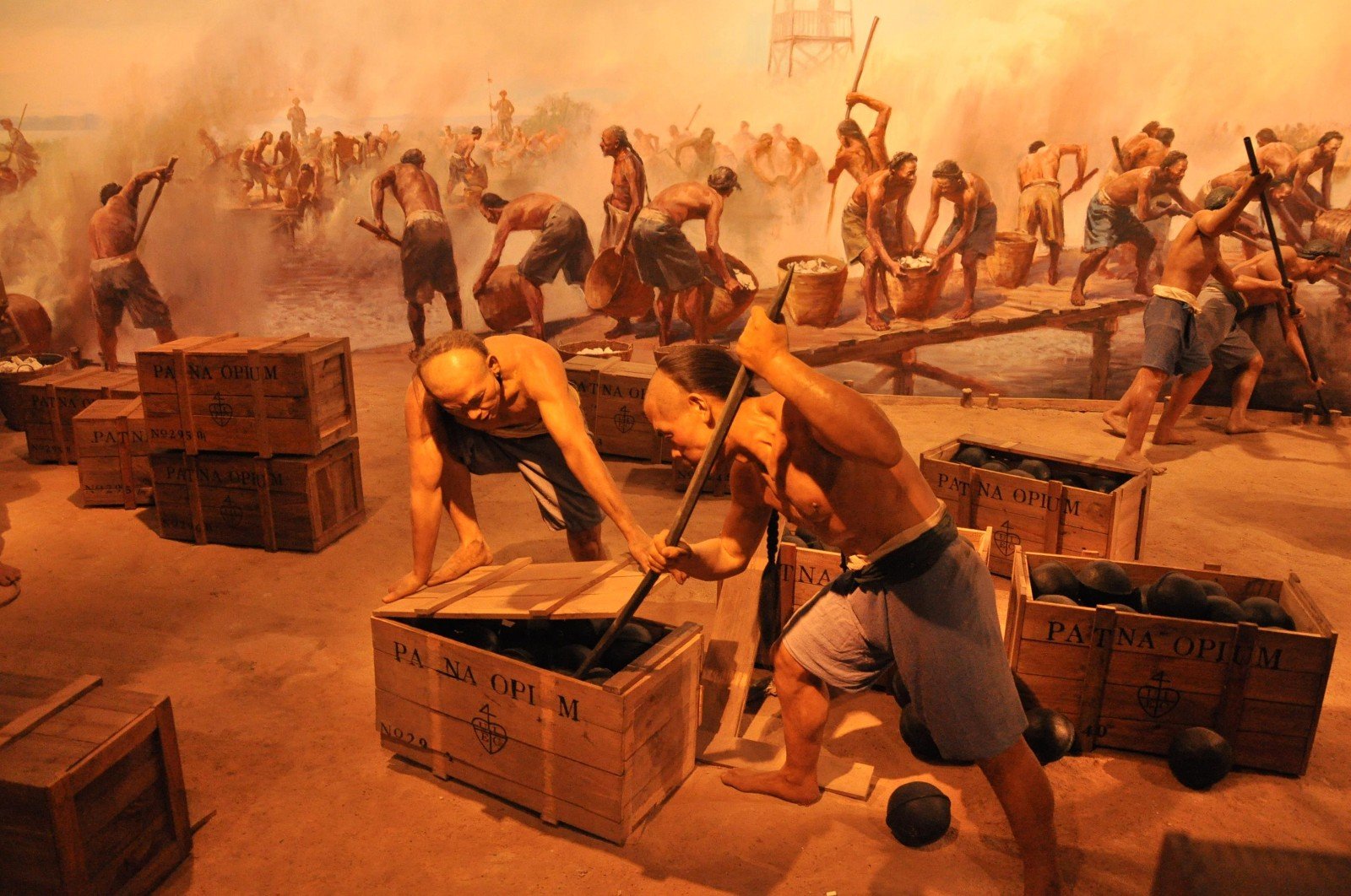 甲午战争是哪一年