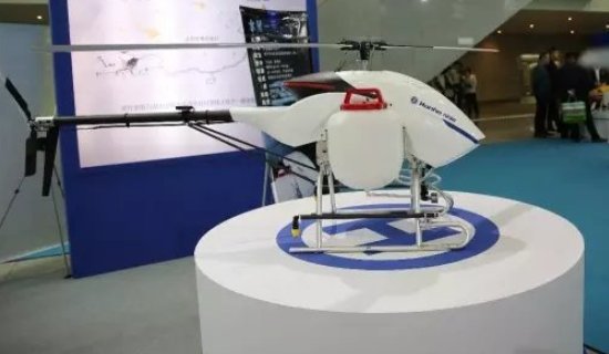喷药无人机几大品牌?