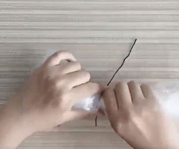 新鲜金银花怎么弄干?