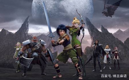 龙之谷 牧师转职转什么好