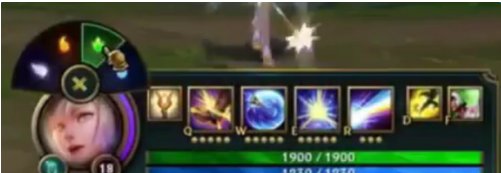 lol大元素使拉克丝合成公式 lol大元素使拉克丝10形态怎么切换?