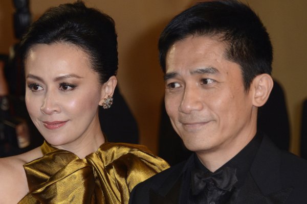 刘嘉玲梁朝伟结婚11年为什么不生子?