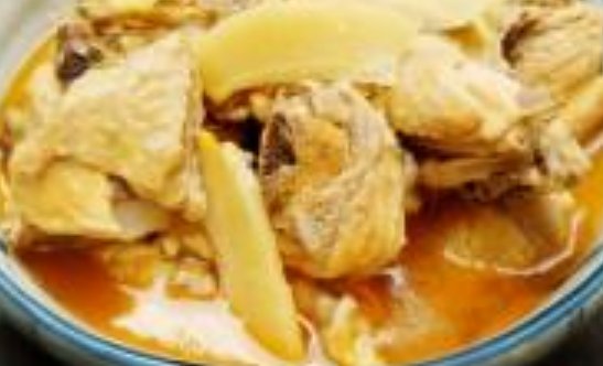 云南大理的酸木瓜鸡怎么做？