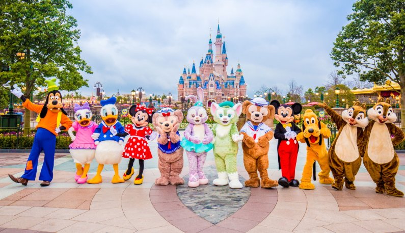 上海迪士尼每个项目的快速通行的VIP票多少钱?