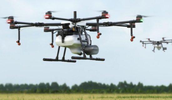 喷药无人机几大品牌?