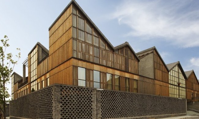 马清运设计作品有哪些？