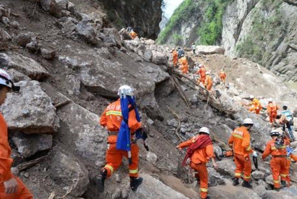 2008年到现在一共发生了多少次地震?