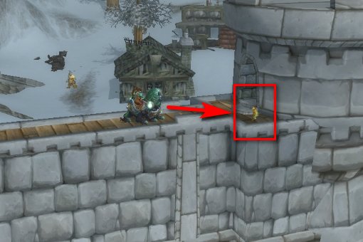 魔兽世界 冰霜之油的配方在哪里买啊