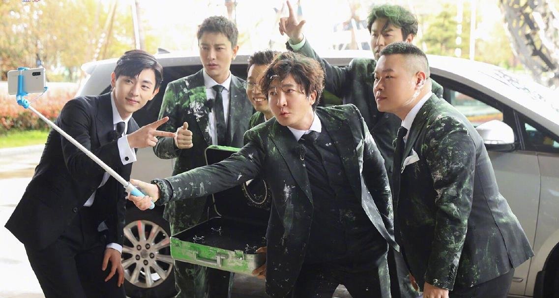 极限挑战7收视率怎么样?