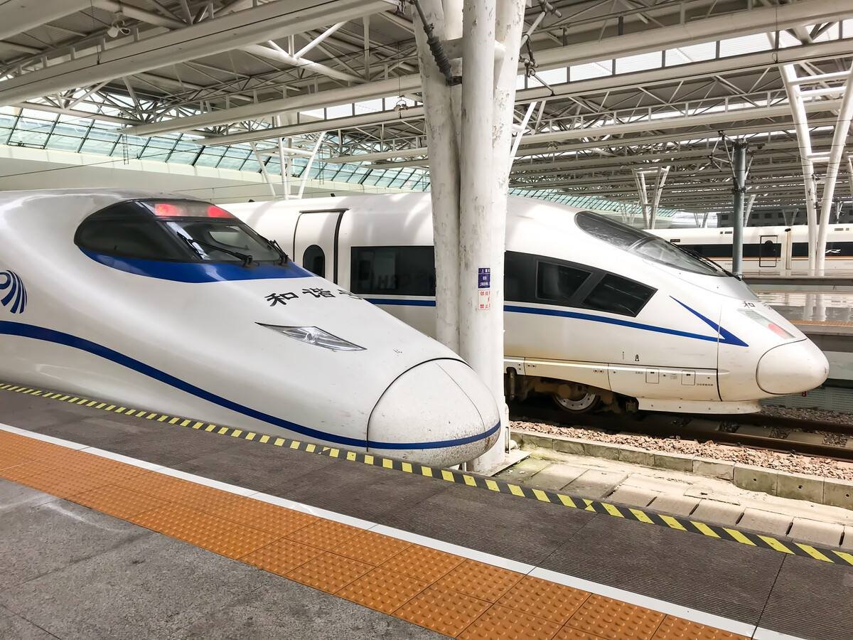 和谐号是什么动车?