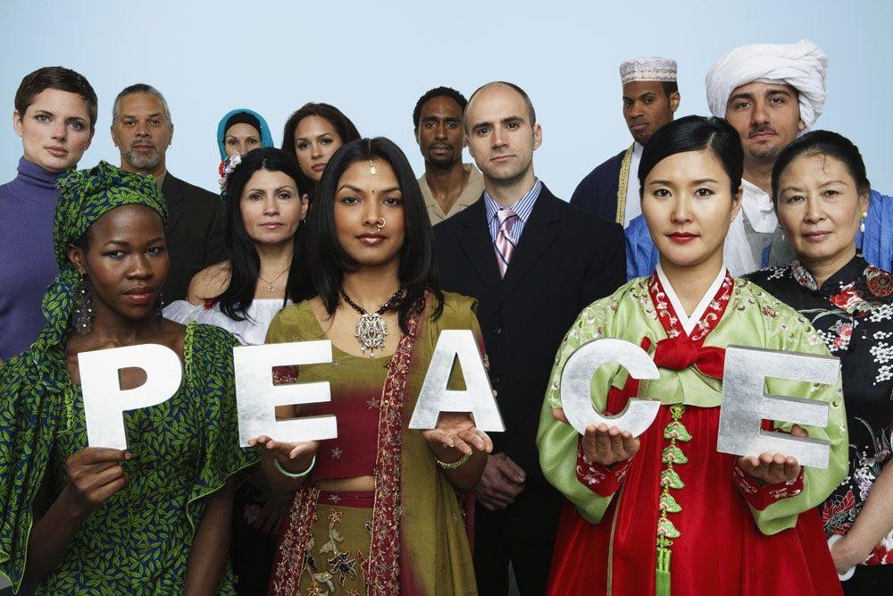 世界的五大肤色是什么?