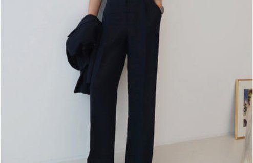 什么是锥形裤？它和直筒裤有什么区别？