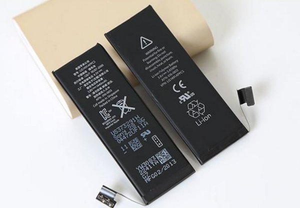 手机里用的电池是什么?