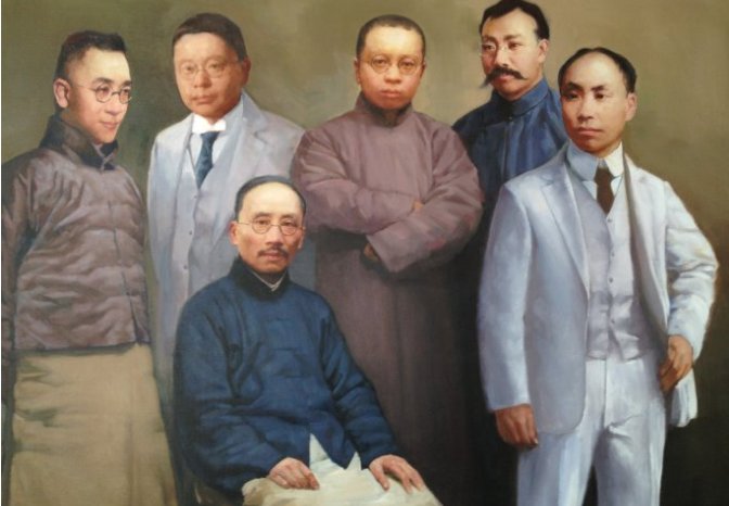 中国历史上有几次大的思想论战?