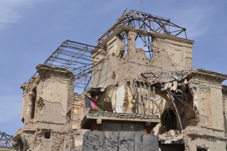 阿富汗战争的原因