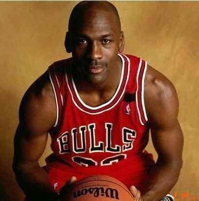 NIKE的乔丹与中国的乔丹有什么区别??