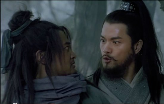 刘唐为什么叫赤发鬼?