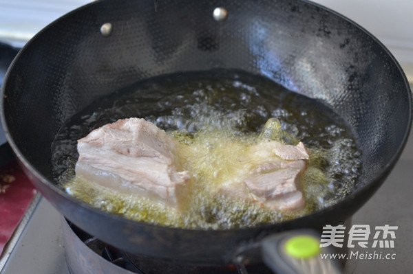 扣肉的家常做法步骤