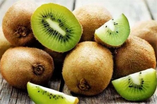 什么水果是绿色的