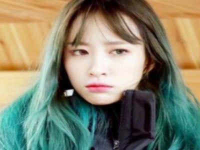 渐变色头发有哪些颜色?