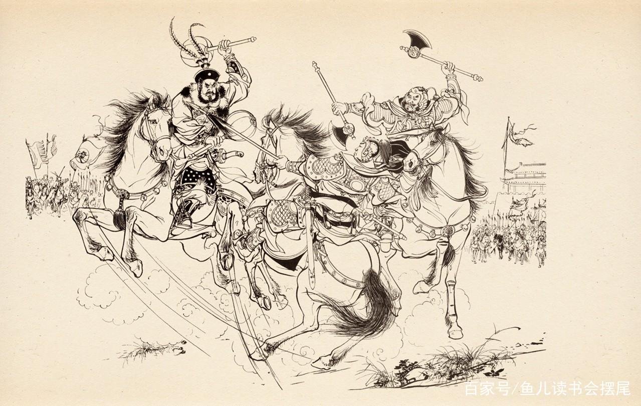 杨家将里为什么说是七子去六子回?