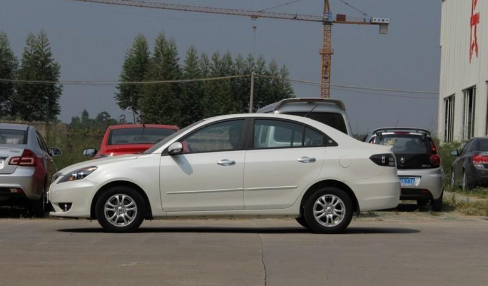 长安汽车所有车型图片