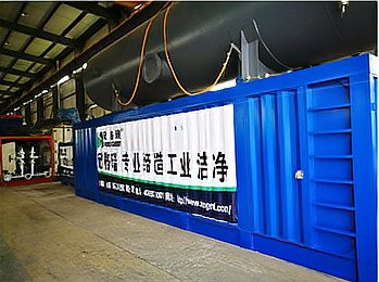 换热器怎么进行清洗?