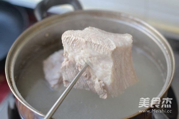 扣肉的家常做法步骤