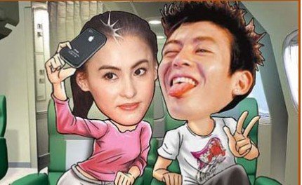 谢霆锋和张柏芝为什么没有走到最后?