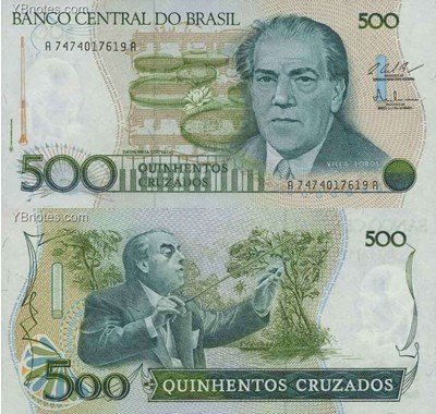巴西雷亚尔钱币种类