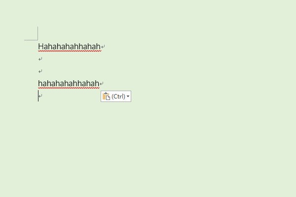 复制、剪切、粘贴的快捷键分别是什么