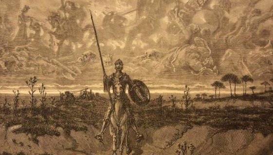 唐吉可德是什么意思？？